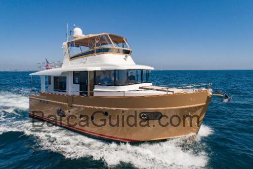 Beneteau Swift Trawler 50 scheda tecnica e recensioni